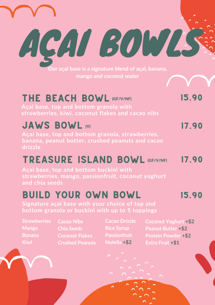 Smothies And Acai Menu Poke Geelong smothies-and-acai-menu-poke-geelong